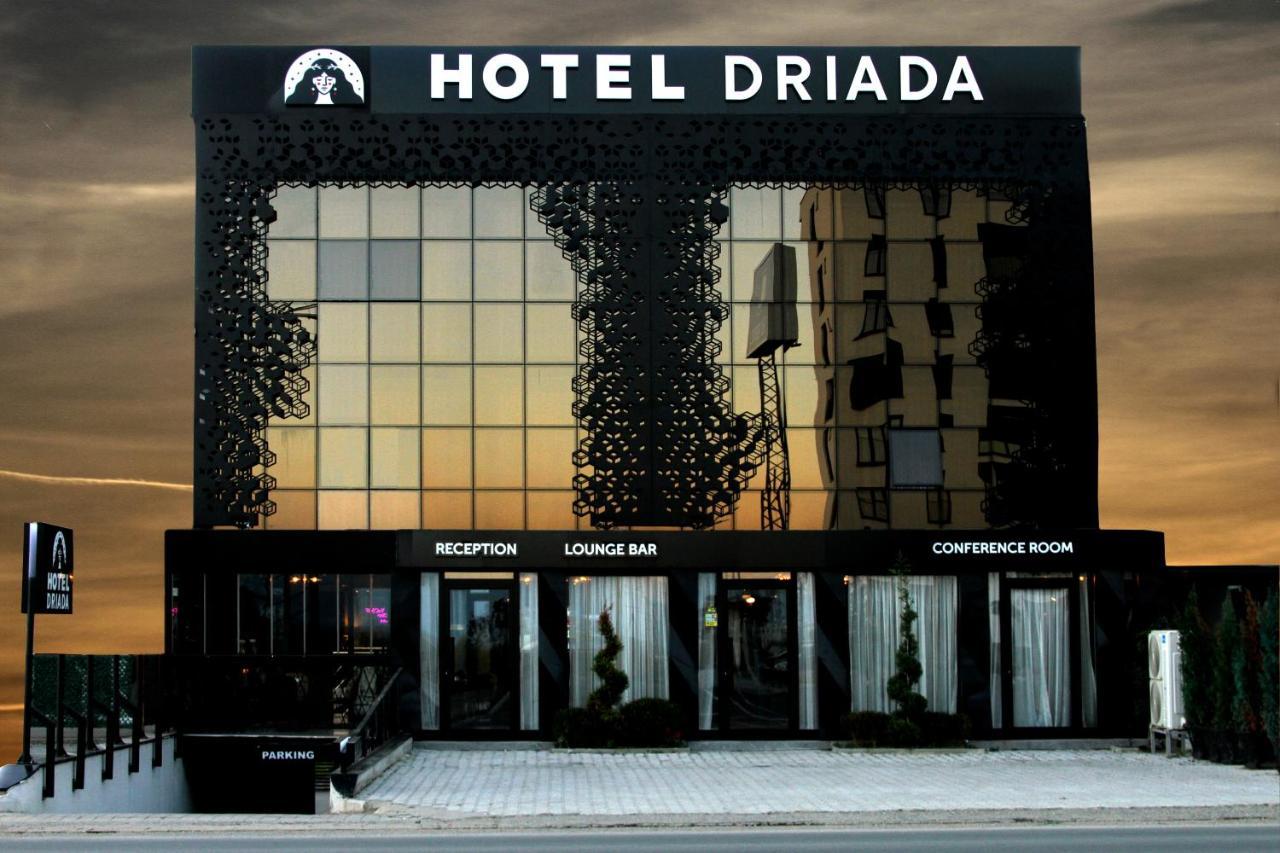 Hotel Driada Gjakova Kültér fotó