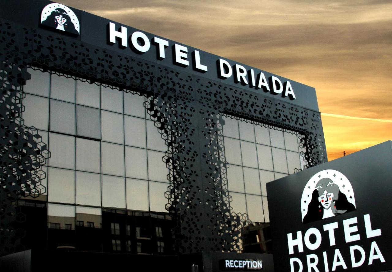 Hotel Driada Gjakova Kültér fotó