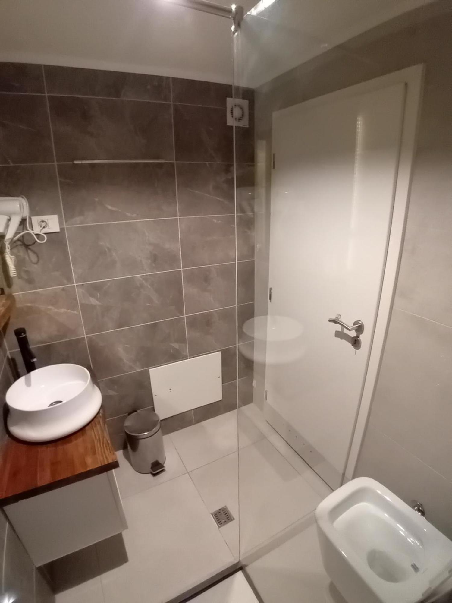 Hotel Driada Gjakova Kültér fotó